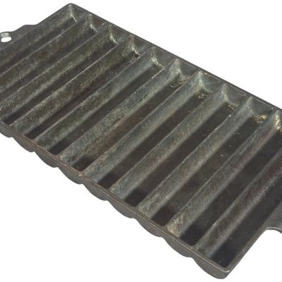 Vintage Cast Iron Eleven Stick Bread Gem Pan