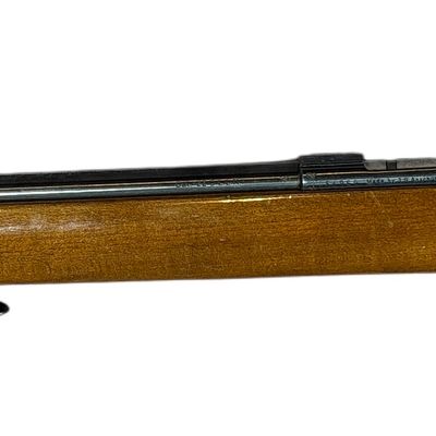 ** J.G. Anschuetz C-I-L Model 190 Bolt Action Rifle .22 S L LR with 24 Inch Barrel