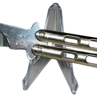 Benchmade Model 239 Weehawk Balisong Butterfly Knife