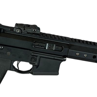 ** Spike's Tactical ST15 Semi-Automatic Rifle .223 with 17.5 Inch Barrel