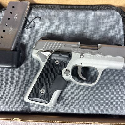 ** Kimber Solo Carry STS Semi-Automatic Pistol 9mm with 3 Inch Barrel