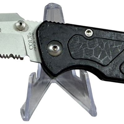 Colt M-16-K CT30 Tactical Folding Knife with Tanto Blade