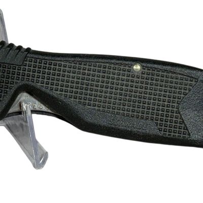 Schrade CH7 Cliphanger Folding Pocket Knife with Original Lanyard