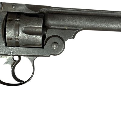 * Smith & Wesson Double Action Frontier Double Action Revolver .44 Winchester with 6.5 Inch Barrel