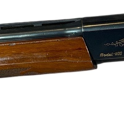 * Remington Model 1100 Semi-Automatic Shotgun 12 Gauge with 25.5 Inch Barrel 1966 anniversary
