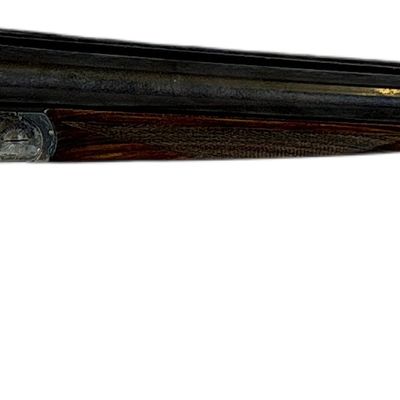** Victor Sarasqueta Side-by-Side Break Action Shotgun 12 Gauge with 27.75 Inch Barrel