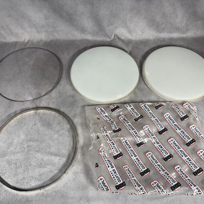 A Collection of Stewart-MacDonald Tenor Banjo Components
