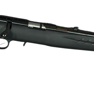 ** Ruger American Rimfire Bolt Action Rifle .22 LR with 22 Inch Barrel