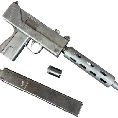 ** RPB Industries Inc. M10 Semi-Automatic Pistol .45 Auto with 11.5 Inch Barrel