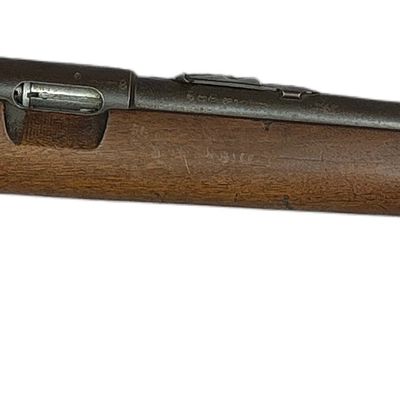 * Winchester Model 74 Semi-Automatic Rifle .22 Short with 24 Inch Barrel