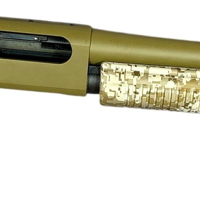 ** Remington 870 Tactical Desert Recon Pump Action Shotgun 12 Gauge with 18.5 Inch Barrel