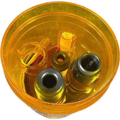 Lee Precision Inc. .17 Remington Collet 2-Die Set Part 90804