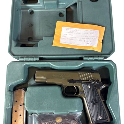 ** Para-Ordnance PARA LDA TAC-S Semi-Automatic Pistol .45 ACP with 4 Inch Barrel