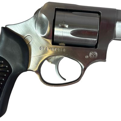 ** Ruger SP101 Double Action Revolver .357 Magnum with 2.5 Inch Barrel
