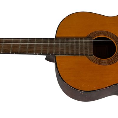 Dixon Model 309 Classical Acoustic Guitar Made in Japan
