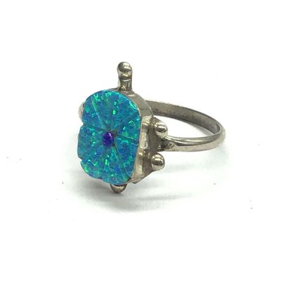 Artisan made ring
