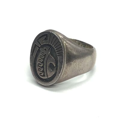 Artisan made ring