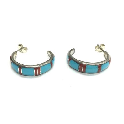 Artisan made earrings