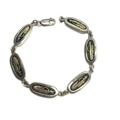 Artisan made bracelet