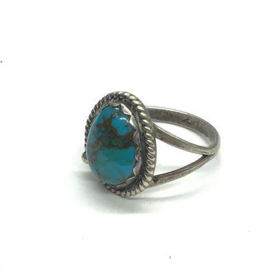 Artisan made ring