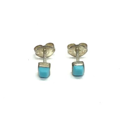 Zuni handmade earrings