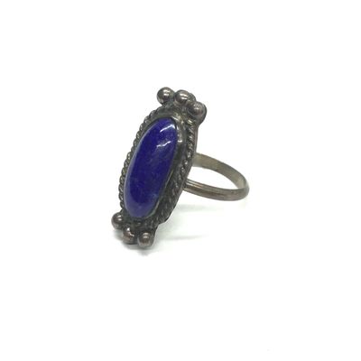 Artisan made ring