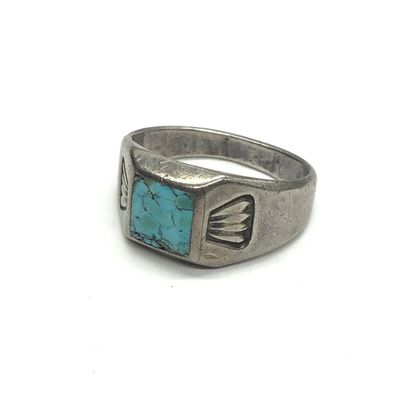 Artisan made ring