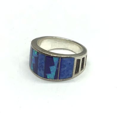 Artisan made ring