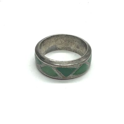 Artisan made ring
