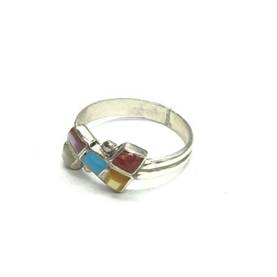 Zuni handmade ring