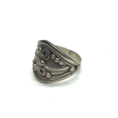 Navajo handmade ring