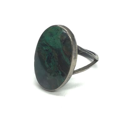 Artisan made ring