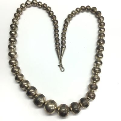 Artisan made necklace
