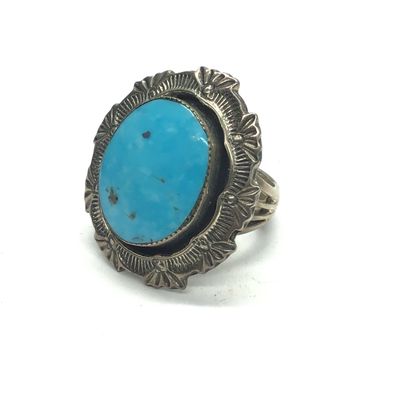 Artisan made ring