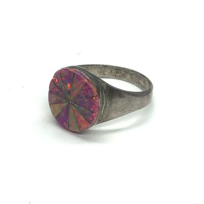 Artisan made ring
