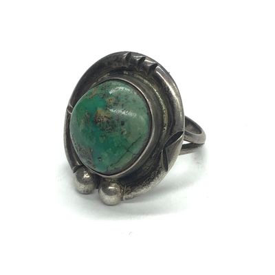 Artisan made ring