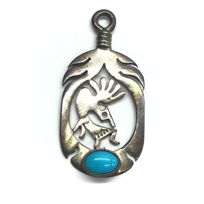Artisan made pendant