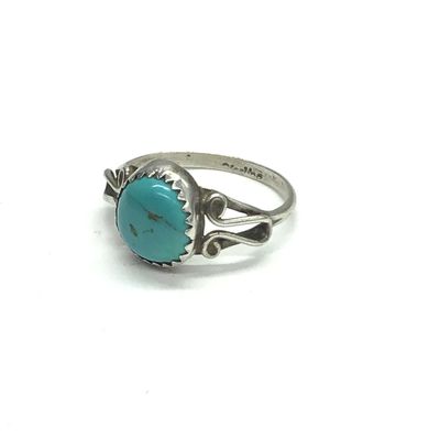 Artisan made ring