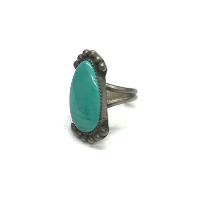 Artisan made ring