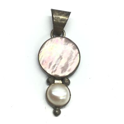 Artisan made pendant