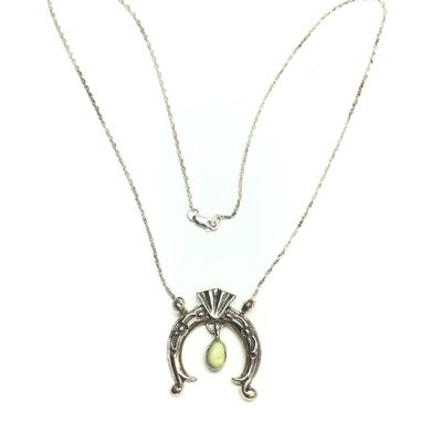 Navajo handmade necklace