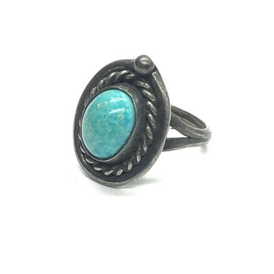 Artisan made ring