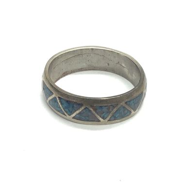 Artisan made ring
