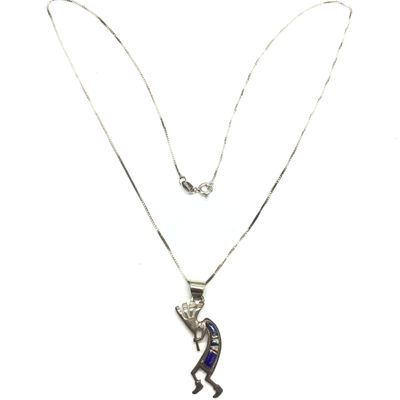 Artisan made necklace