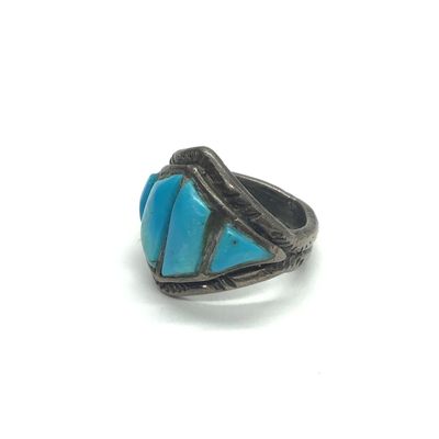 Artisan made ring