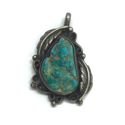Artisan made pendant