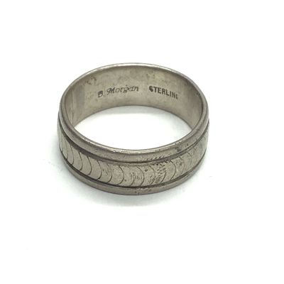 Navajo handmade ring