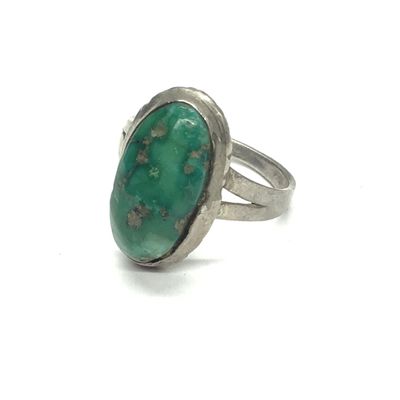 Artisan made ring