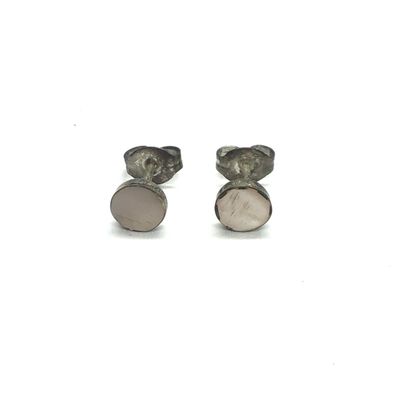 Zuni handmade earrings