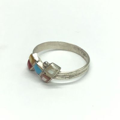 Zuni handmade ring